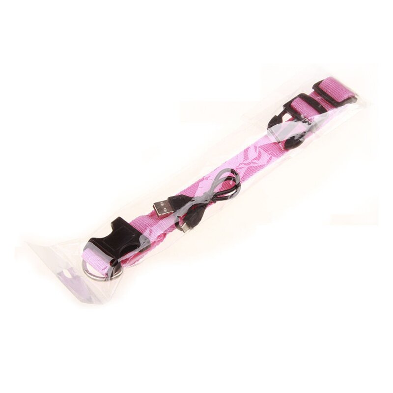 LED Pet Collar Manufacturer - OEM/ODM Night Safety Glow Light