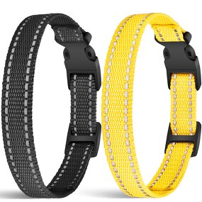 Pet Collar Manufacturer - OEM/ODM Custom Nylon Plastic Buckle
