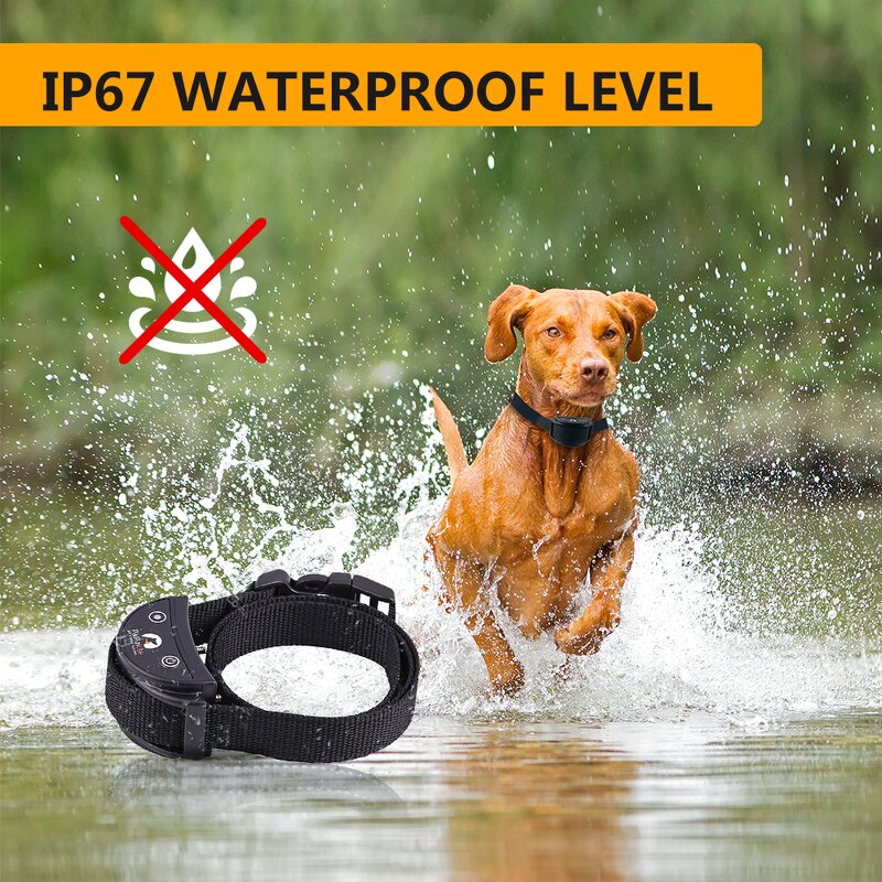 Dog Training Collar Manufacturer - OEM/ODM Harness Beep Waterproof