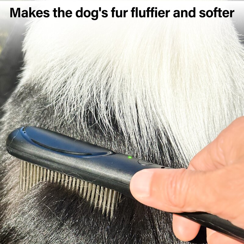 Pet Grooming Tool Manufacturer - OEM/ODM Electric Dog Brush