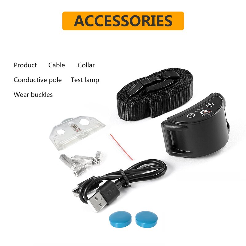 Dog Anti Bark Collar Manufacturer - OEM/ODM Waterproof Vibration