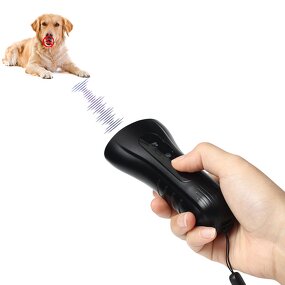 Dog Repeller Manufacturer - OEM/ODM Ultrasonic Bark Control Device
