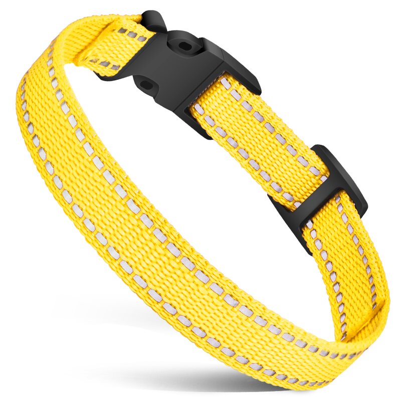 Pet Collar Manufacturer - OEM/ODM Nylon Reflective Classic