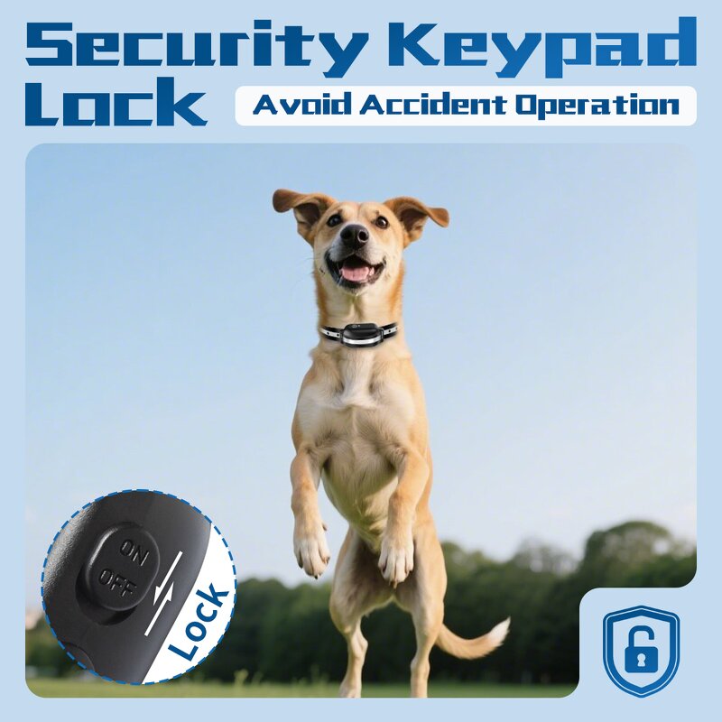 Dog Training Collar Manufacturer - OEM/ODM Electric Shock Rechargeable