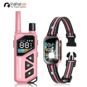 Dog Training Collar Manufacturer - OEM/ODM AI-Powered Bark Control