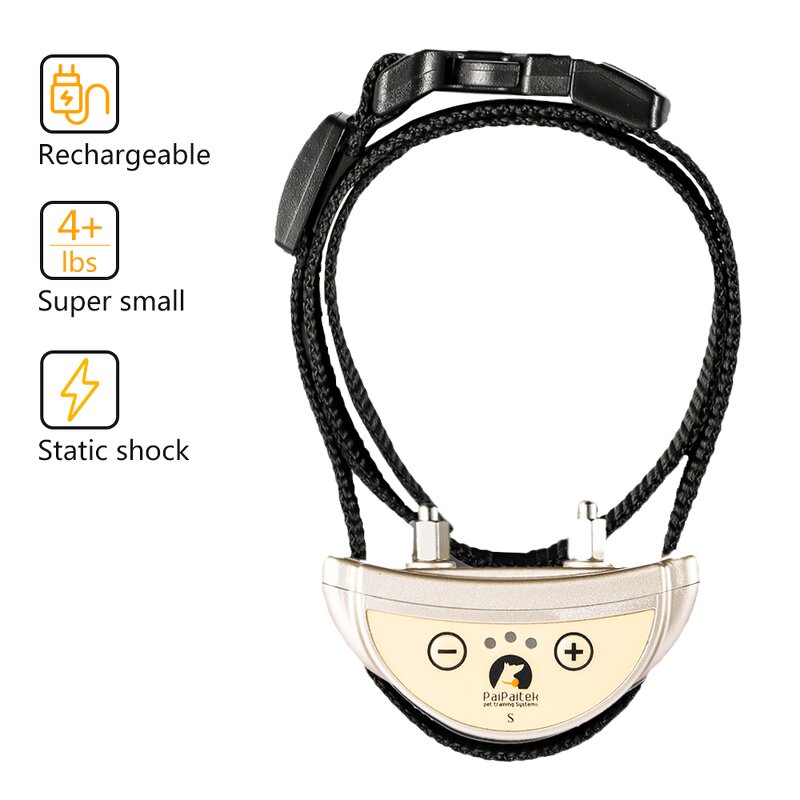 Dog Shock Collar Manufacturer - OEM/ODM 5 Sensitivity Adjustable