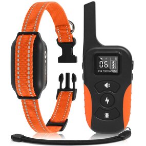 Dog Shock Collar Manufacturer - OEM/ODM Waterproof Remote Control