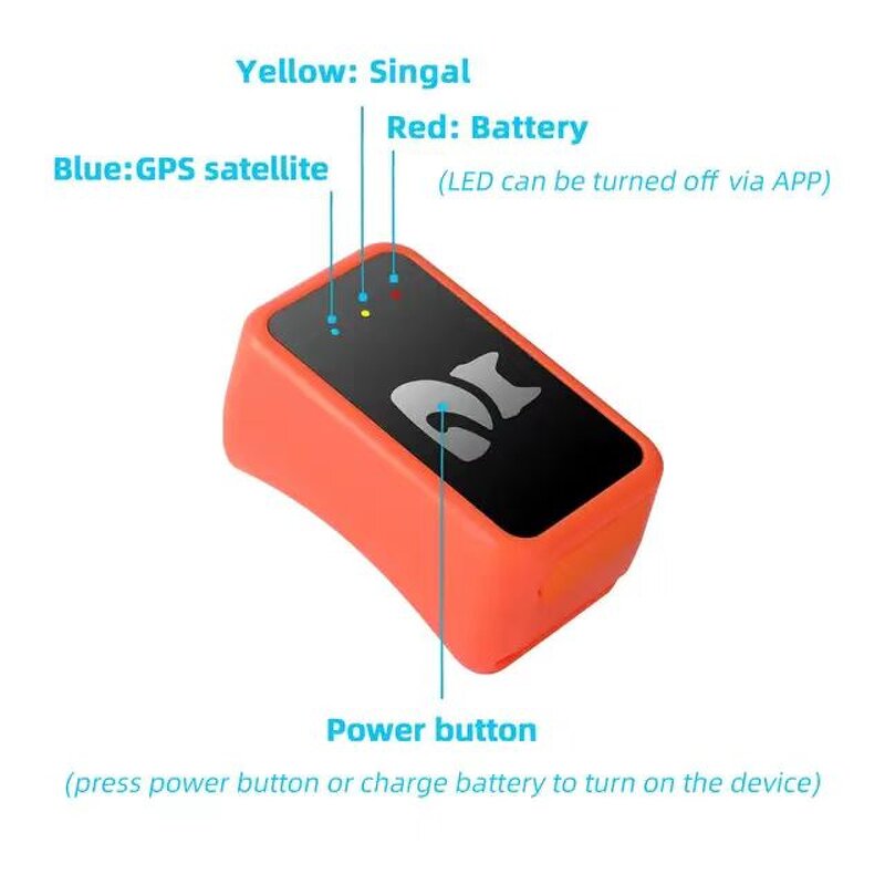 Smart Pet Tracker Manufacturer - OEM/ODM 4G IOS Android Real-time
