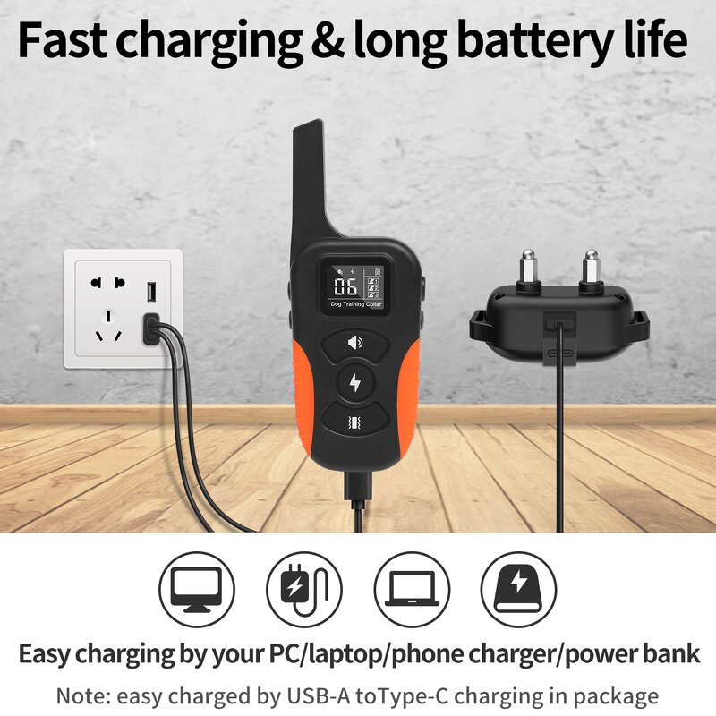 Dog Training Collar Manufacturer - OEM/ODM No Shock Walkie Talkie