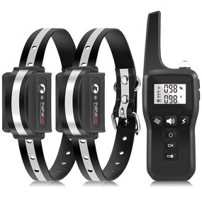 Dog Training Collar Manufacturer - OEM/ODM Beep Vibration Shock Modes