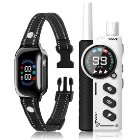 Dog Training Collar Manufacturer - OEM/ODM Automatic Bark Mode