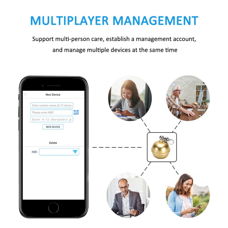 Pet GPS Tracker Manufacturer - OEM/ODM Wireless Fence 2 in 1