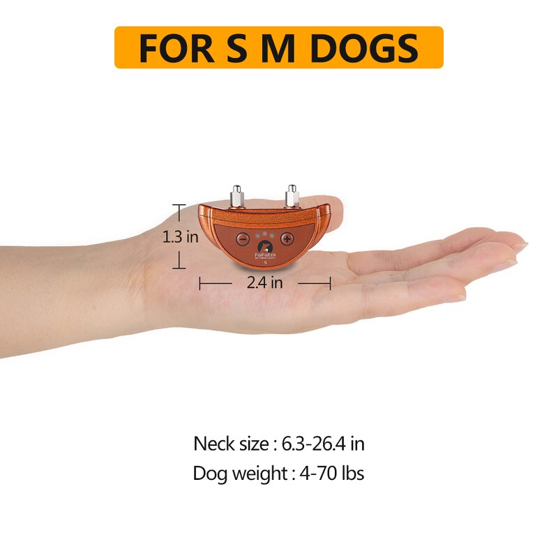 Dog Bark Stop Collar Manufacturer - OEM/ODM Waterproof Small Dog