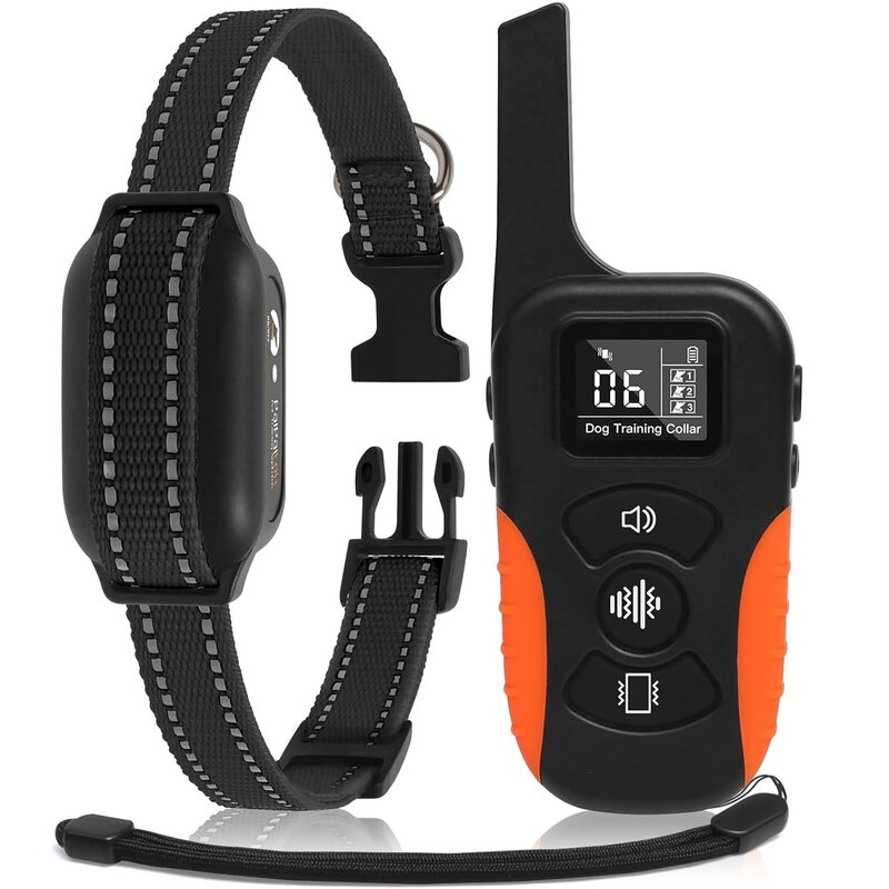 Dog Training Collar Manufacturer - OEM/ODM Soft Silicone No Shock