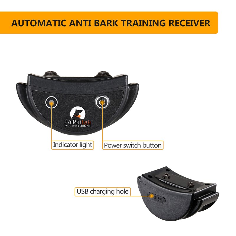 Dog Training Collar Manufacturer - OEM/ODM No Electric Shock Charging