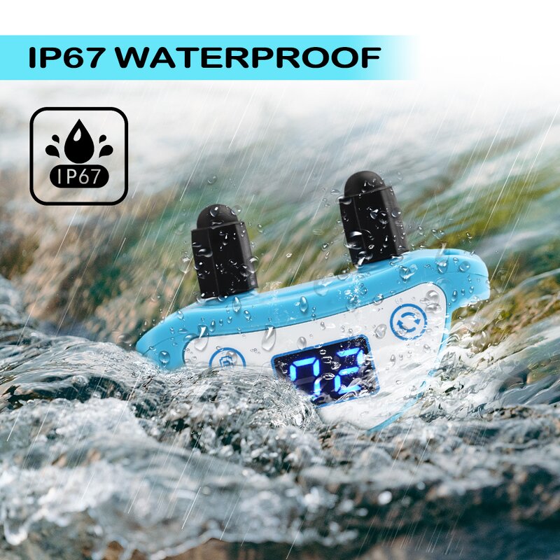 Cat Training Collar Manufacturer - OEM/ODM Anti Bark Waterproof