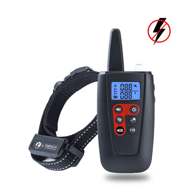 Dog Training Collar Manufacturer - OEM/ODM No Shock Beep Vibration