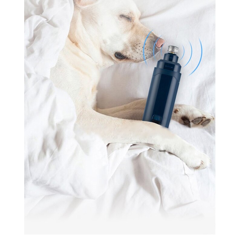 Pet Nail Grinder Manufacturer - OEM/ODM Electric Paw Trimmer