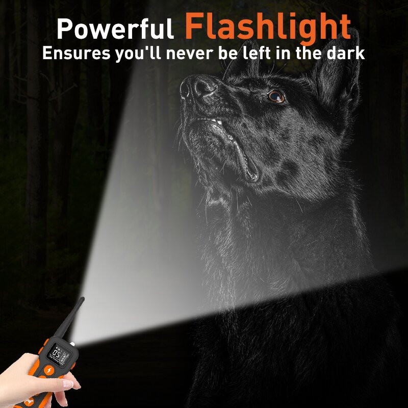 Dog Electric Shock Collar Manufacturer - OEM/ODM Long Range