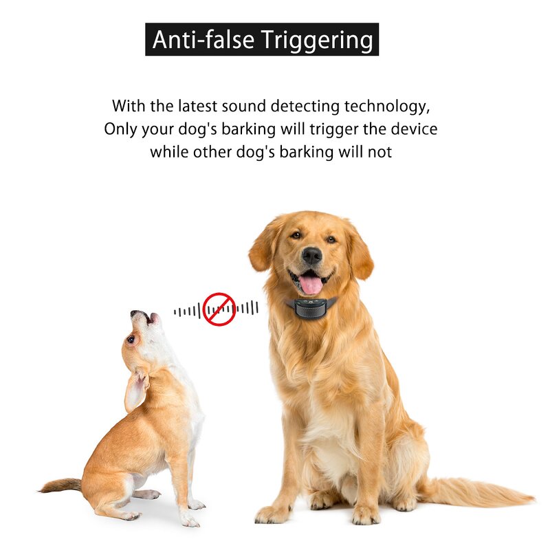 Dog Training Collar Manufacturer - OEM/ODM 5 Sensitivity No Shock