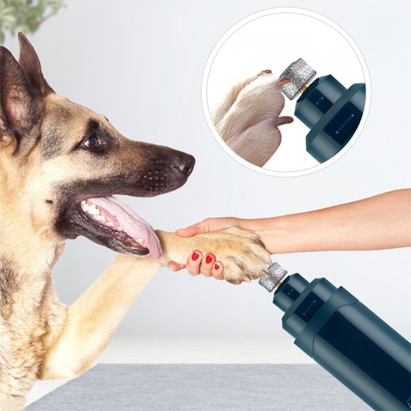 Pet Nail Grinder Manufacturer - OEM/ODM Electric Paw Trimmer