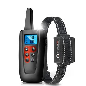 Dog Training Collar Manufacturer - OEM/ODM Adjustable Anti Bark