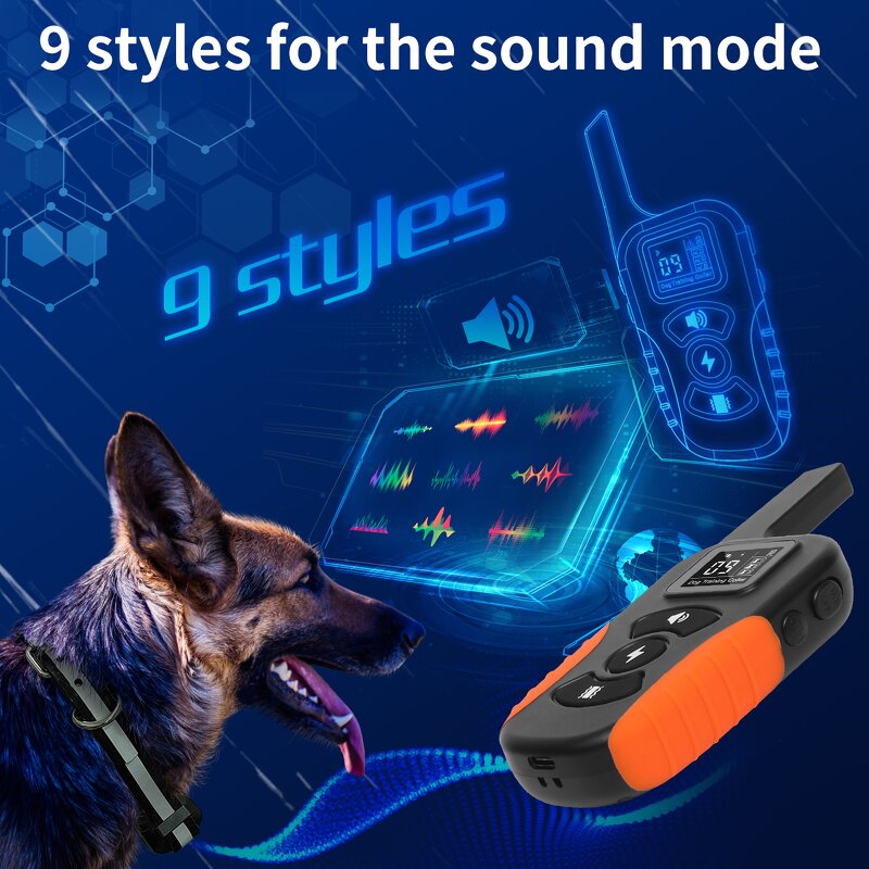 Dog Training Collar Manufacturer - OEM/ODM No Shock Walkie Talkie