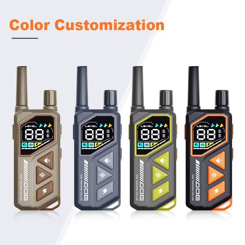 Dog Training Collar Manufacturer - OEM/ODM 1000M Range Waterproof