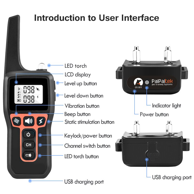 Dog Training Collar Manufacturer - OEM/ODM Hunting Beeper