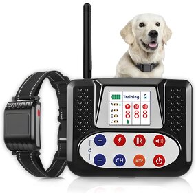 Wireless Dog Fence Manufacturer - OEM/ODM Portable LCD Screen