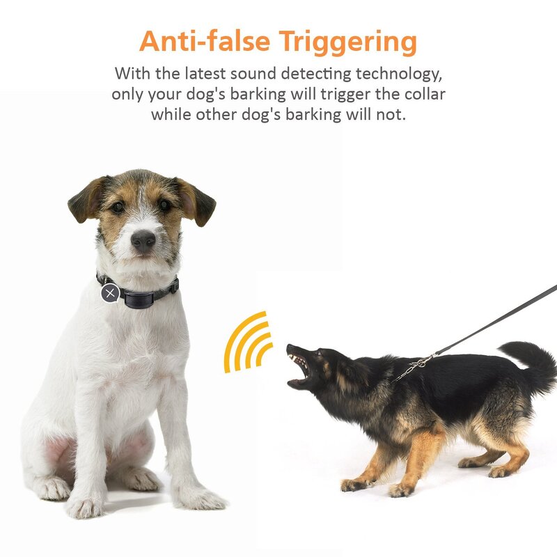 Dog Bark Stop Collar Manufacturer - OEM/ODM Static Shock Rechargeable