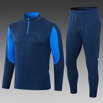 Soccer Jacket Manufacturer - OEM/ODM Reversible Windbreaker Football