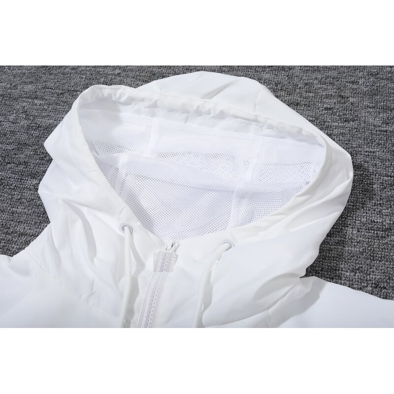 Soccer Hoodie Set Manufacturer - OEM/ODM Custom Zipper Tracksuit