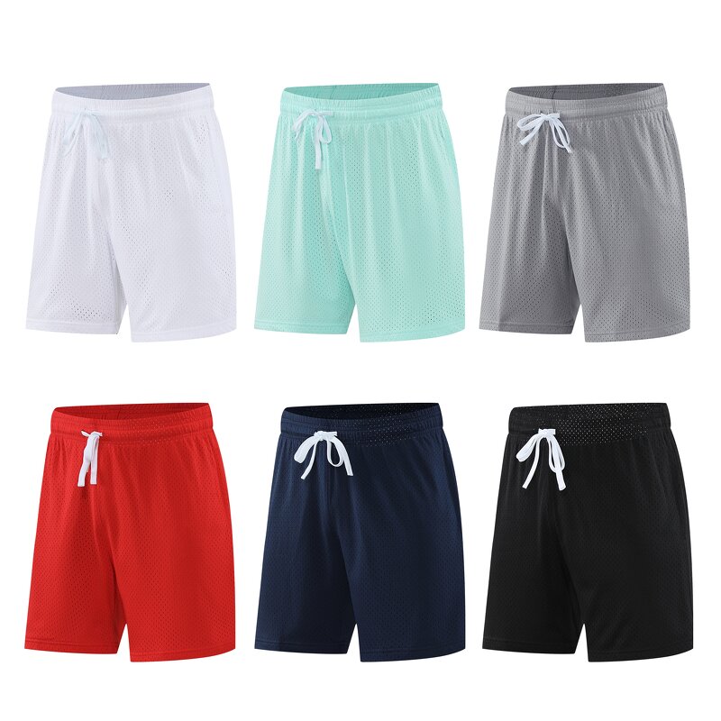 Mesh Shorts Manufacturer - OEM/ODM Men's Quick Dry Athletic