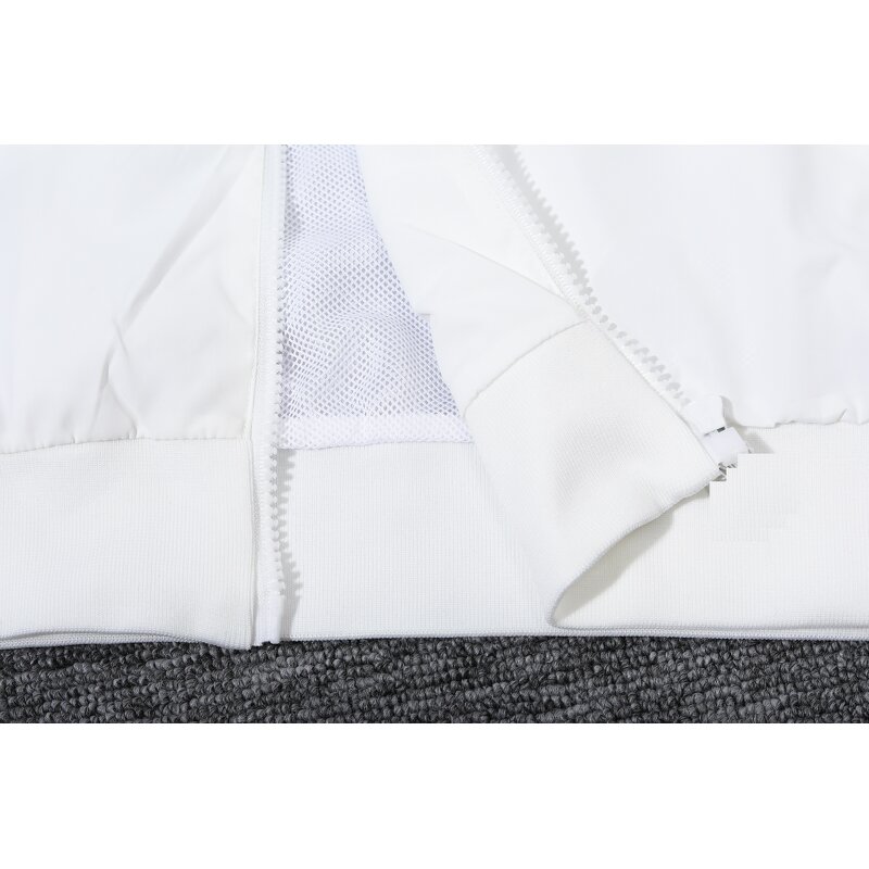 Soccer Hoodie Set Manufacturer - OEM/ODM Custom Zipper Tracksuit