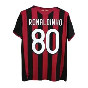 Soccer Jersey Manufacturer - OEM/ODM Barcelona Style Football Shirt