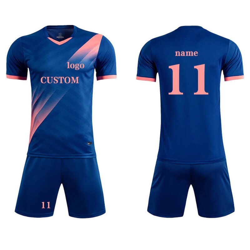 Soccer Jersey Manufacturer - OEM/ODM Quick Dry Sublimation Team