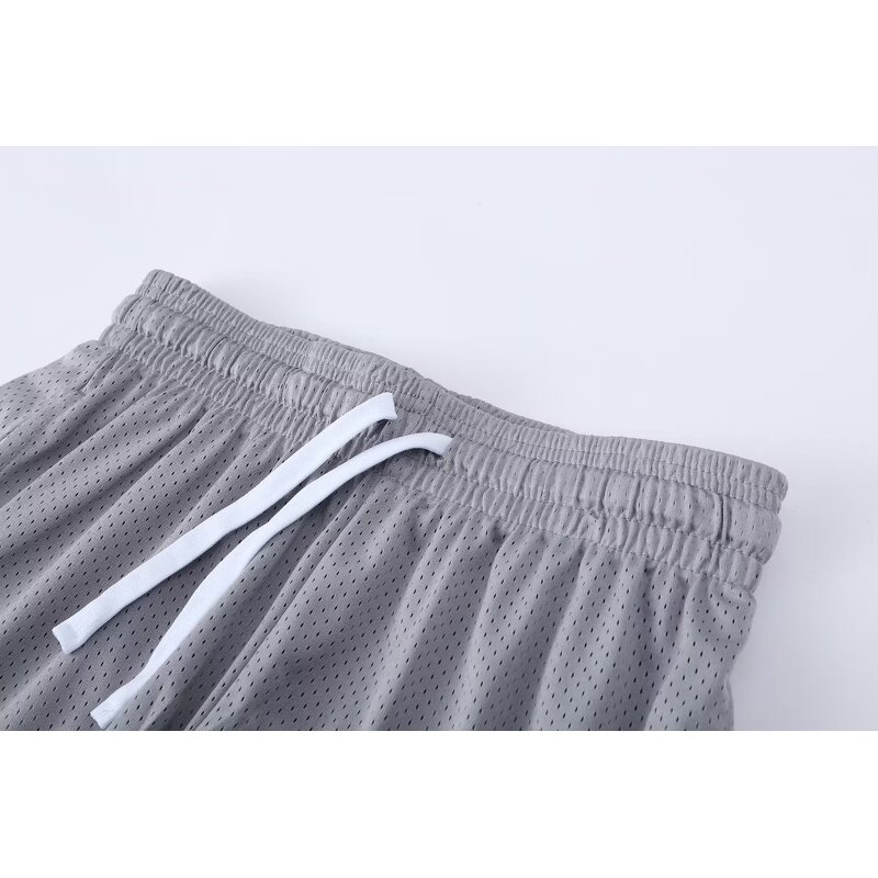Athletic Shorts Manufacturer - OEM/ODM Men's Mesh Fitness Loose