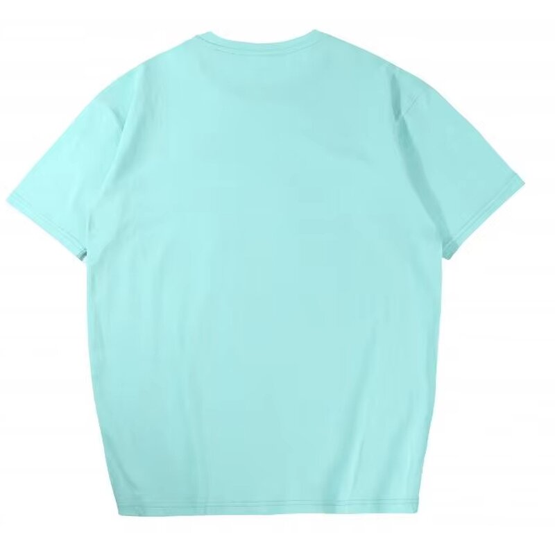 T-Shirt Manufacturer - OEM/ODM Men's Plus Size Cotton Blank