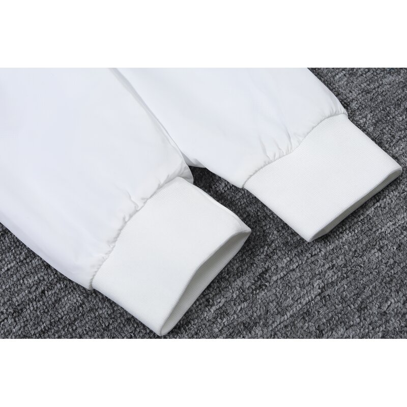 Soccer Hoodie Set Manufacturer - OEM/ODM Custom Zipper Tracksuit