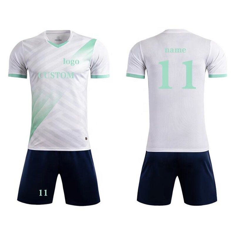 Soccer Jersey Set Manufacturer - OEM/ODM Custom Vintage Top Shorts
