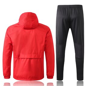 Tracksuit Manufacturer - OEM/ODM Men's Zipper Casual Soccer