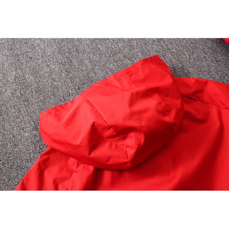 Tracksuit Manufacturer - OEM/ODM Men's Zipper Casual Soccer