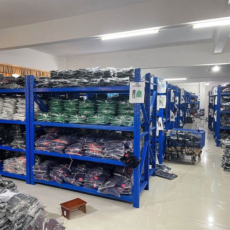 Soccer Tracksuit Manufacturer - OEM/ODM 2024 Autumn Winter Men's