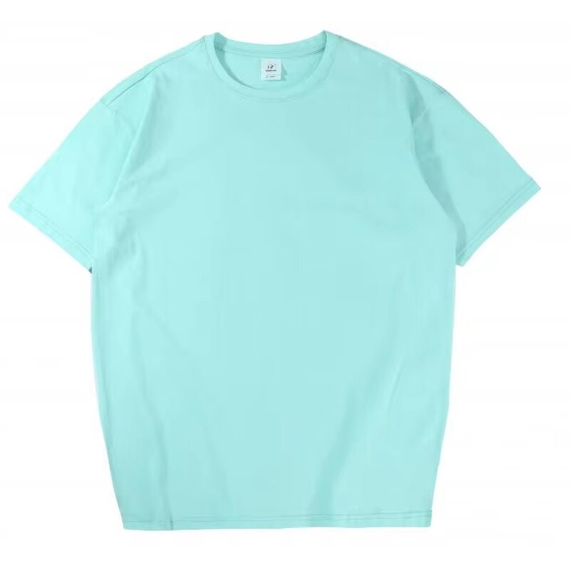 T-Shirt Manufacturer - OEM/ODM Men's Plus Size Cotton Blank