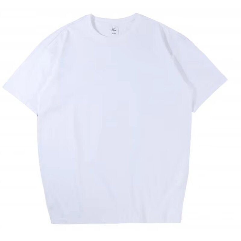 T-Shirt Manufacturer - OEM/ODM Men's Plus Size Cotton Blank