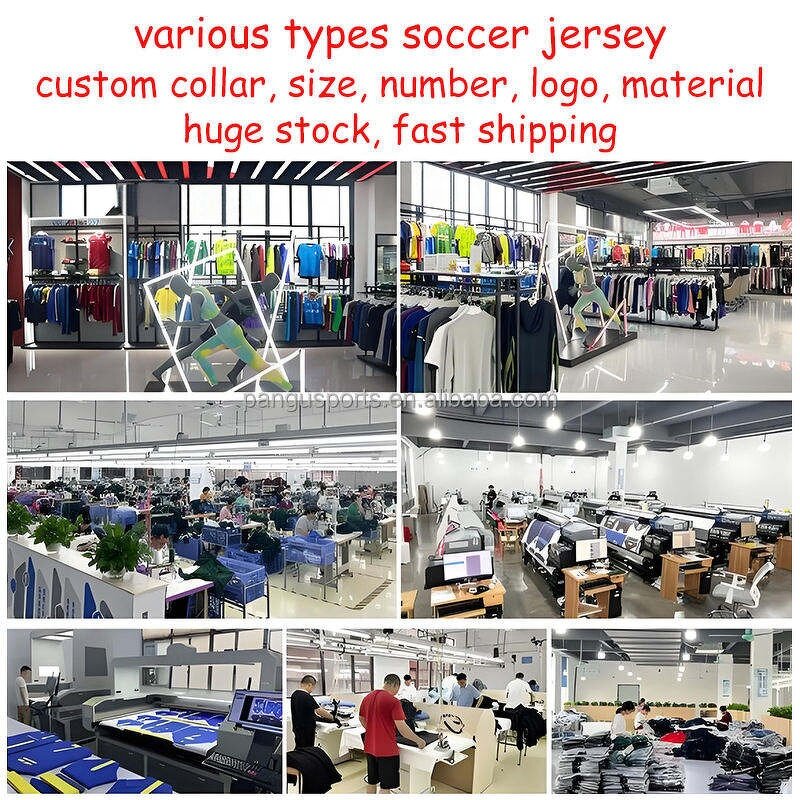 Football Kits Manufacturer - OEM/ODM Custom Soccer Jersey Set