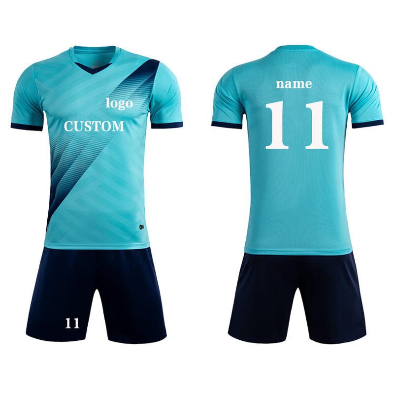 Soccer Jersey Manufacturer - OEM/ODM Quick Dry Vintage Custom