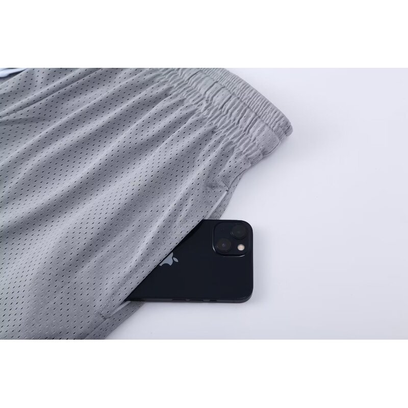 Athletic Shorts Manufacturer - OEM/ODM Men's Mesh Fitness Loose