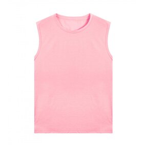 Sports Vest Manufacturer - OEM/ODM Men's Cotton Sleeveless Tank